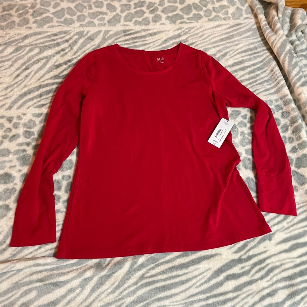 A.n.a medium shirt